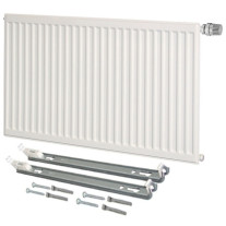 Purmo Heizkörper Ventil Compact Typ 10 H: 50 L: 80cm rechts F07100500800130