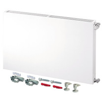 Purmo Heizkörper Plan Compact Typ 22 H: 95 L: 60cm, weiß F09220950601030