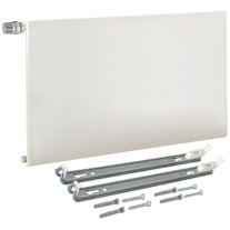 Purmo Heizkörper Plan Ventil Compact Typ 10 H: 50 L: 80cm links F0A100500800131