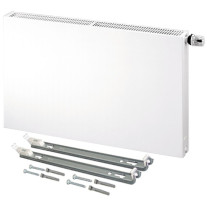 Purmo Heizkörper Plan Ventil Compact Typ 33 H: 30 L: 180cm rechts F0A330301801130