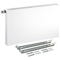 Purmo Heizkörper Plan Ventil Compact Typ 33 H: 30 L: 180cm links F0A330301801131