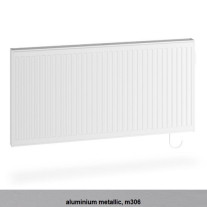 Kermi Heizkörper x-therm +e Profil horizontal Typ 21 H: 60 L: 100cm F1E21060100M30664K