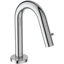 Ideal Standard Standventil Idealstream Ausladung 126mm chrom F2842AA