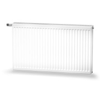 Kermi x2 Heizkörper Profil-V Typ 12 H: 90 L: 50cm weiß - links FTV120900501L1K