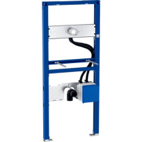 Geberit Duofix Element für Waschtisch, 130cm für Wandarmatur, UP-Funktionsbox 111.558.00.1