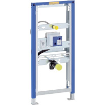 Geberit Duofix Element für Urinal 112-130cm Universal für verdeckte Urinalsteuerung 111.689.00.1