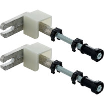 Geberit Duofix Set Wandanker für Einzelmontage 111.815.00.1