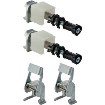 Geberit Duofix Set Wandanker für Einzel- und Systemmontage 111.844.00.1