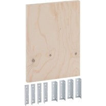 Geberit Duofix Montageplatte aus Holz Universal 111.859.00.1