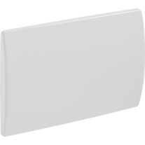 Geberit Kappa Abdeckplatte hochglanz verchromt 115.680.21.1