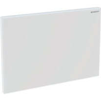 Geberit Sigma Abdeckplatte mattverchromt 115.768.46.1