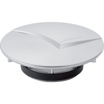 Geberit Ablaufdeckel d52 mattverchromt zu Duschwannenablauf 150.241.46.1