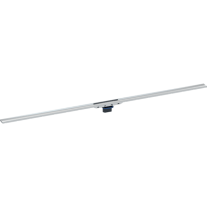 Geberit CleanLine80 Duschrinne 30-130cm Edelstahl poliert / Edelstahl gebürstet 154.441.KS.1