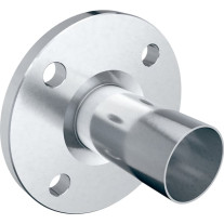 Geberit Mapress C-Stahl Flansch PN 10/16 mit Einschubende d35 23786