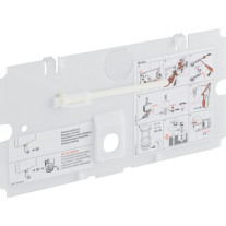 Geberit Schutzplatte zu UP-Spülkasten ab Modell 1988 240.073.00.1
