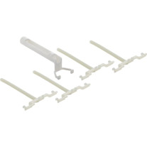 Geberit Umbauset verlängert zu Betätigungsplatte 300T UP-Spülkasten, 15cm 240.178.00.1
