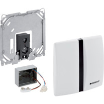 Geberit Umbauset IR-Urinal 12/24 V mattverchromt 240.900.46.1