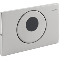 Geberit Mambo Betätigungsplatte für WC-Steuerung mit elektronischer Spülauslösung 241.477.00.1