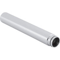 Geberit Verlängerung für Tauchrohr GV d32, weiß-alpin 242.126.11.1