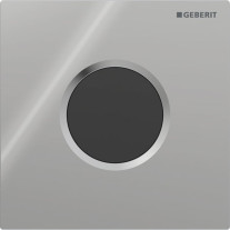 Geberit Sigma01 Abdeckplatte zu Urinal-Steuerung IR hochglanz verchromt 242.821.21.1