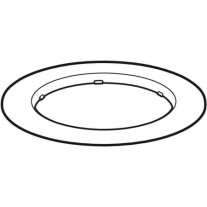 Geberit Fixierring zu Bodenablauf 8 x 8cm 243.829.00.1