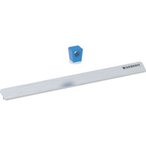 Geberit CleanLine 50 Duschrinne Abdeckung, edelstahl gebürstet 245.637.KS.1