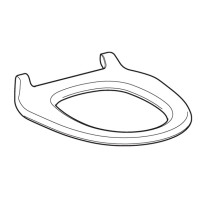 Geberit WC-Sitz weiß-alpin zu Balena 8000 / 8000plus 250.066.11.1