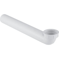 Geberit Anschlussbogen G1 1/2 x 40mm weiß-alpin 252.235.11.1