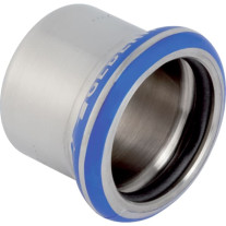 Geberit Mapress Edelstahl Kappe d18 33213