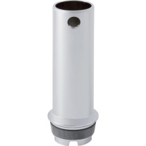 Geberit Standrohr aus PMMA (Plexiglas) transparent 352.348.00.1