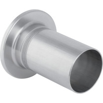 Geberit Mapress Edelstahl Bund mit Einschubende zu Losflansch d54 PN10/16 36145