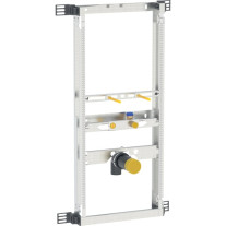 Geberit Kombifix Element für Urinal 109-127cm Universal, AP-Druckspüler 457.686.00.1