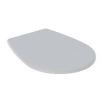 Geberit Renova WC-Sitz, Befestigung von unten universal, manhattan 572165010