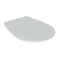 Geberit Renova WC-Sitz, Befestigung von unten universal, pergamon 572165068