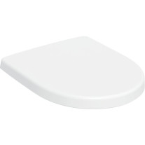 Geberit iCon WC-Sitz, weiß mit Absenkautomatik 574130000