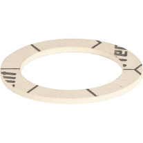 Geberit Flanschdichtung Faserverbundwerkstoff DN65,PN 10/16 600.047.00.1