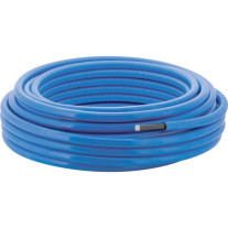 Geberit Mepla Systemrohr ML, Rollenware d26 L:15m, rund vorgedämmt 26mm 603.139.00.1