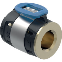 Geberit FlowFit Rohr-Endstopfen SiBr, d25 620.742.00.1