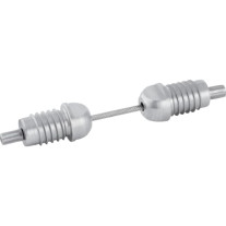 Geberit PushFit Rohrzugkupplung d20  651.950.00.1