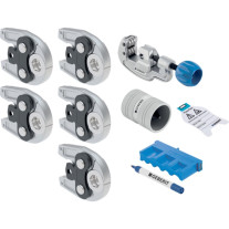 Geberit Mapress Pressbackenset d15-35 Geberit Kompatibilität (1) 690.192.00.1