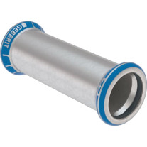 Geberit Mapress Edelstahl Schiebemuffe d18 (LABS-frei) 82103