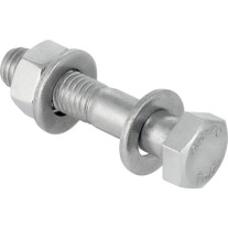 Geberit Schraubenset für Flanschverbindung aus CrNi-Stahl16x60 91170