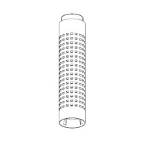 Grünbeck Stützgewebe zu GENO-Feinfilter FS 1'', Ultra 99 R 1'' 100103e