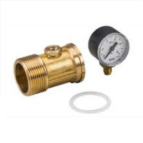 Grünbeck Manometer zur Betriebsdruckanzeige, Anschluss R1 1/2'' 100870