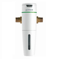 Grünbeck Wasserfilter pureliQ:K25 Feinfilter, zum Schutz der Hauswasserinstallation 101225