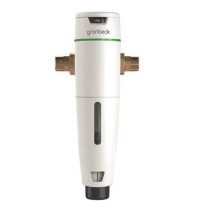 Grünbeck Wasserfilter pureliQ:A20, Automatikfilter, zum Schutz der Hauswasserinstallation 101420