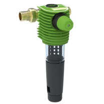 Grünbeck Wasserfilter Boxer RDX DN32, Rückspülfilter, zum Schutz der Hauswasserinstallation 101535