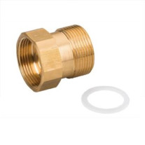Grünbeck Adaptersatz 1'', zum Umrüsten von FS,Ultra 99 auf pureliQ, BOXER 101647e
