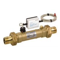 Grünbeck Turbinenwasserzähler DN20 Ms, Einfachmagnet, 0,33 l/Imp., QN 2, zur Steuerung von Dosieranlagen 119780