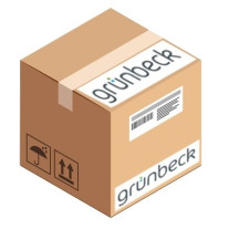 Grünbeck Adaptersatz zum Umrüsten von DK-standard 1/2'' auf GENO-DK 2, 1/2'' #132870